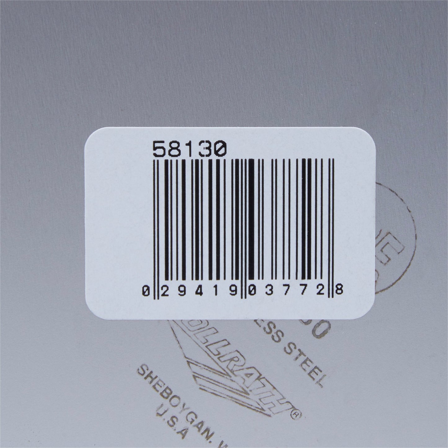 McKesson entrust™ Performance Kick Bucket