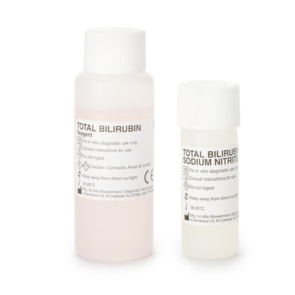 Ace® General Chemistry Reagent for Total Bilirubin test