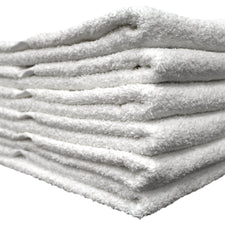 Royal Gold Foundations White Bath Towel, 20 x 40 Inch