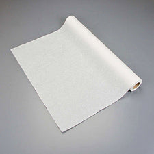 Table Paper Graham Professional 18 Inch Width 225 Foot Length White Smooth