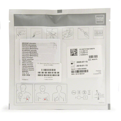Edge System™ Multifunction Defibrillation Electrode