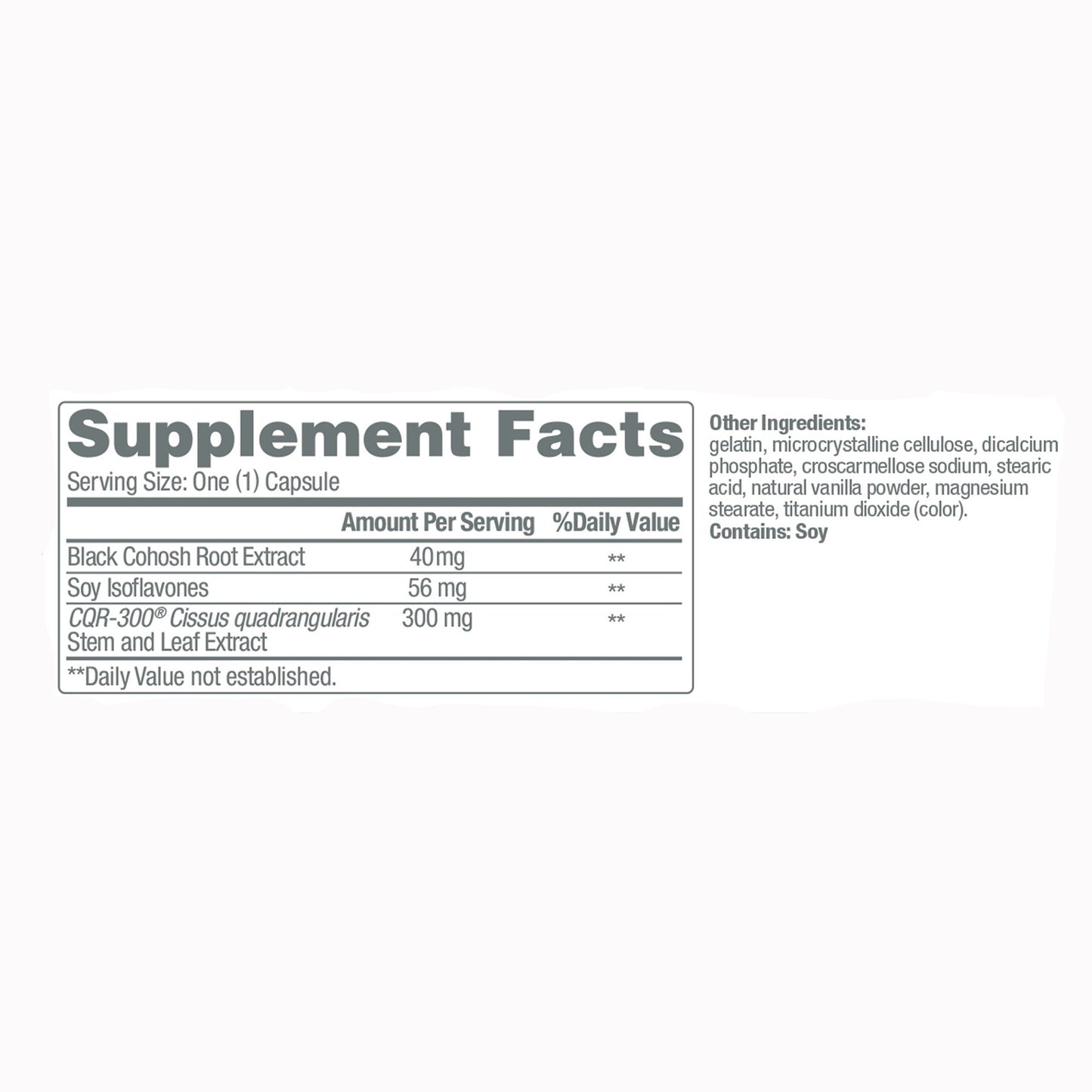 Estroven® Menopause Relief Pre-Menopause