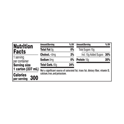 Boost® Soothe Strawberry Kiwi Clear Nutritional Drink, 8-ounce carton