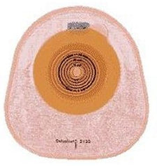 Assura® 1-Piece Closed End Transparent Colostomy Pouch, 10 – 35mm Stomas