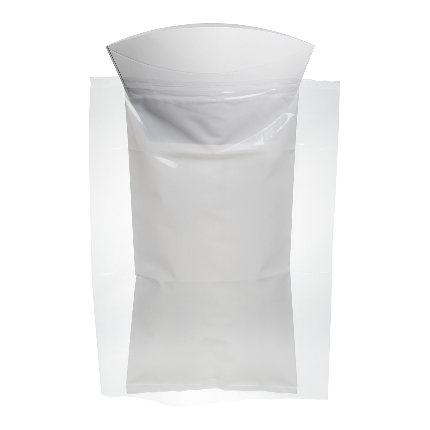 Emesis Bag McKesson 40 oz. White