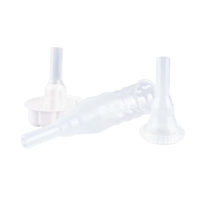 Male External Catheter TruCath® Self-Adhesive Silicone Intermediate