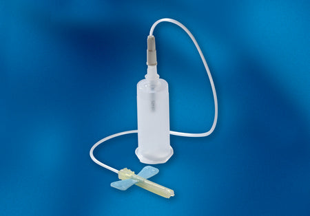 BD Vacutainer® 367285 Safety-Lok™ Blood Collection Set, 25 Gauge, ¾-Inch Needle, 12-Inch Tubing