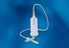 BD Vacutainer® Safety-Lok™ Blood Collection Set, 25 Gauge, ¾-inch needle length, 12-inch Tubing