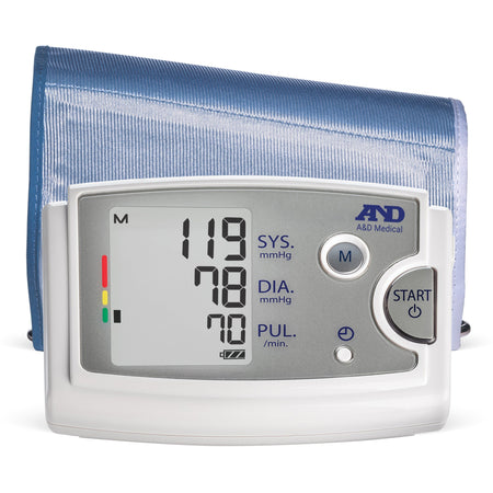 A&D Engineering UA-789AC Digital Monitor Blood Pressure Monitor with Cuff