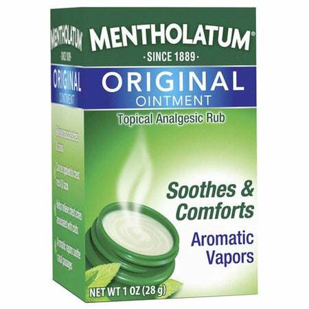 Mentholatum Company 10742000101 Original Ointment