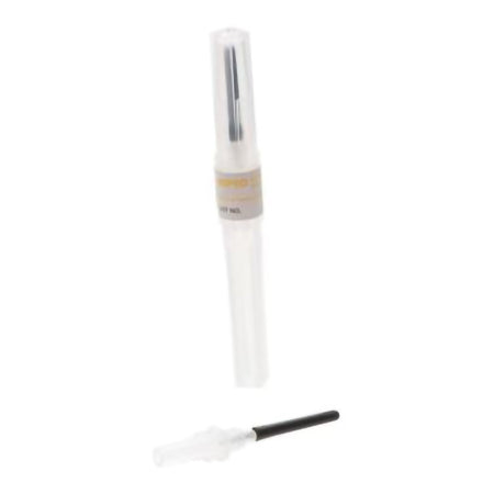 Nipro Medical LM+20G-1M Multi-Sample Luer Adapter, 20 Gauge