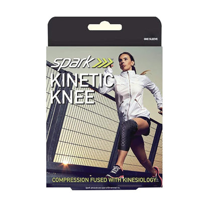 Spark Kinetic Knee Sleeve, Large
