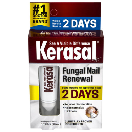 Emerson Healthcare 1031956 Kerasal Fungal Nail Renewal Solution