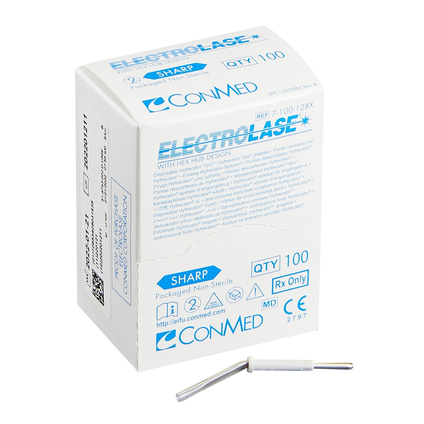 Electrolase® Electrode