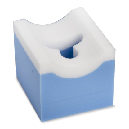 GentleTouch® 3D Prone Foam Headrest Pillow