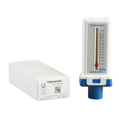 Vitalograph Medical 43602 Peak Flow Meter asmaPLAN