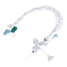 Closed Suction Catheter Tracheostomy Type Closed Style 14 Fr. Sterile