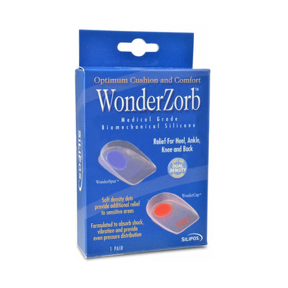 WonderZorb® WonderSpur® Heel Cup, Large