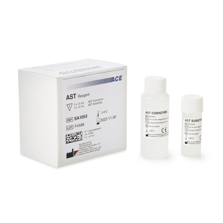 Alfa Wassermann SA1053 Ace General Chemistry Reagent, Aspartate Aminotransferase (AST)