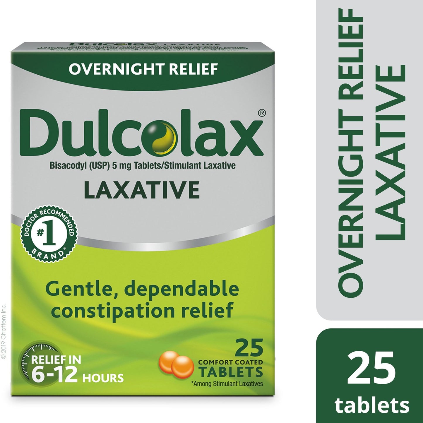 Dulcolax® Bisacodyl Laxative