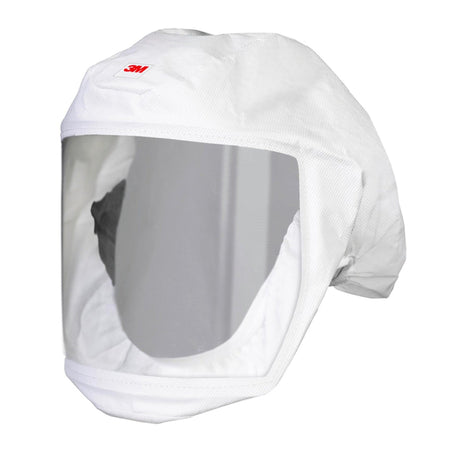 3M S-133S-5 Versaflo Headcover with Integrated Head Suspension, Small / Medium