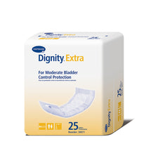 Dignity® Extra™ For Moderate Incontinence Liner, 12-Inch Length