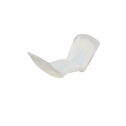 Sure Care™ Bladder Control Pads, Extra Heavy Absorbency, 4 x 14.5 Inch