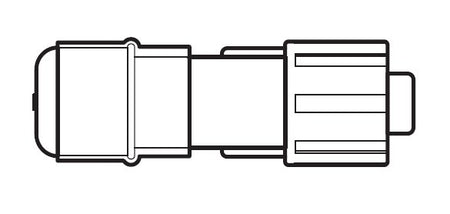 B. Braun Intermittent Injection Cap