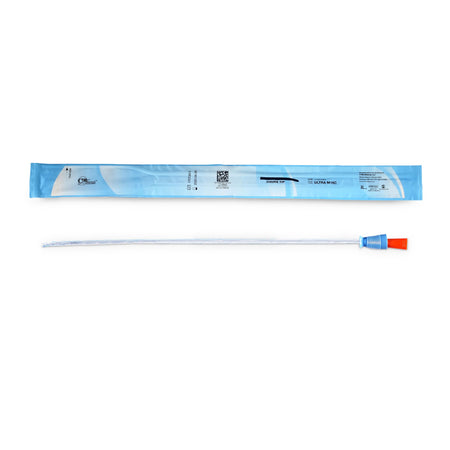 ConvaTec ULTRAM16C Cure Ultra Urethral Catheter, 16 Fr., Male, Coude