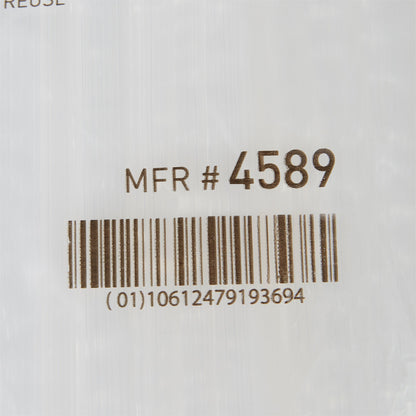 McKesson Zip Closure Bag, 12 x 12 in.