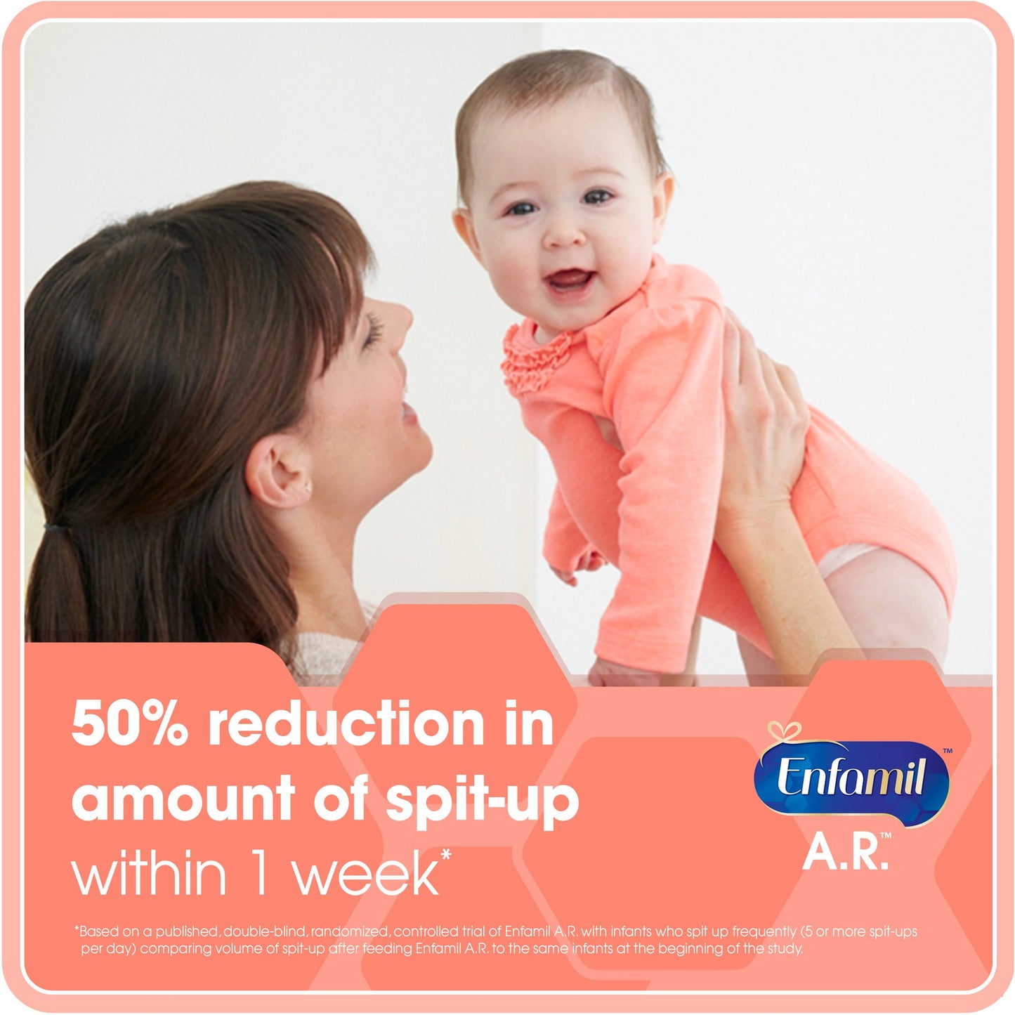 Enfamil® A.R.™ Lipil® Powder Infant Formula, 12.9-ounce can