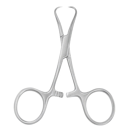 McKesson 487410 Argent Towel Clamp