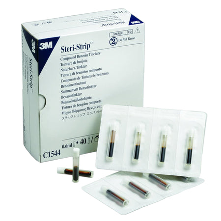 3M C1544 Steri-Strip Compound Benzoin Tincture