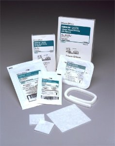 Solventum 2984 3M Fibracol Plus Collagen/Alginate Dressing, 3/8 x 55 Inch
