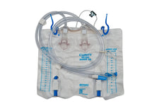 Dover™ Urinary Drainage Bag, 4000mL, String Hanger