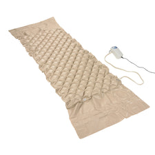 drive™ Med-Aire® Variable Pressure Pump and Mattress Pad, 34 X 78 X 2-1/2 in., Beige
