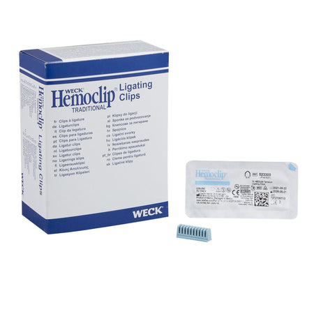 Hemoclip® Ligating Clip