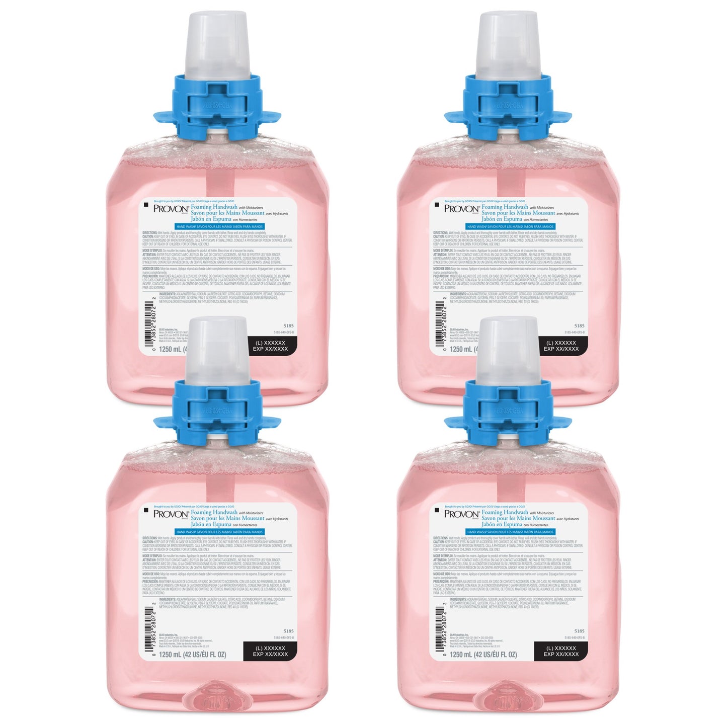 PROVON® Foaming Handwash with Moisturizers