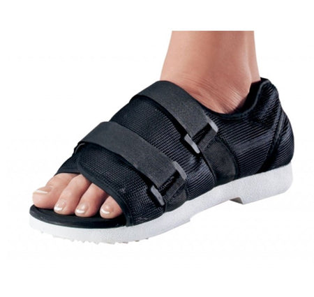 DJO 381666 ProCare Male Foam Cast Shoe, Medium
