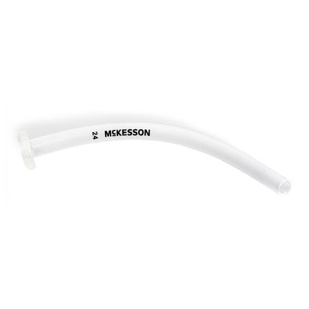McKesson 1169940 Nasopharyngeal Airway 24 Fr. Beveled Tip PVC