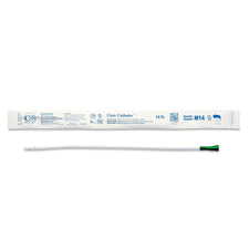 Cure Catheter™ Male Intermittent Catheter, 14 Fr., Straight