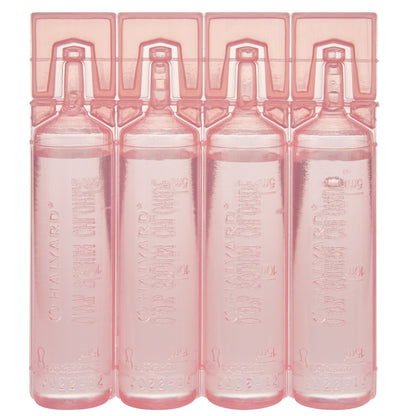 Halyard Sodium Chloride Respiratory Therapy Solution, 15 mL unit doses