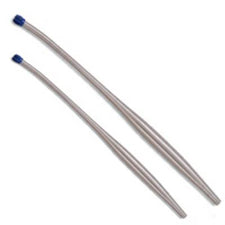 Argyle™ Yankauer Style Suction Tube Handle, Flexible Straight Type