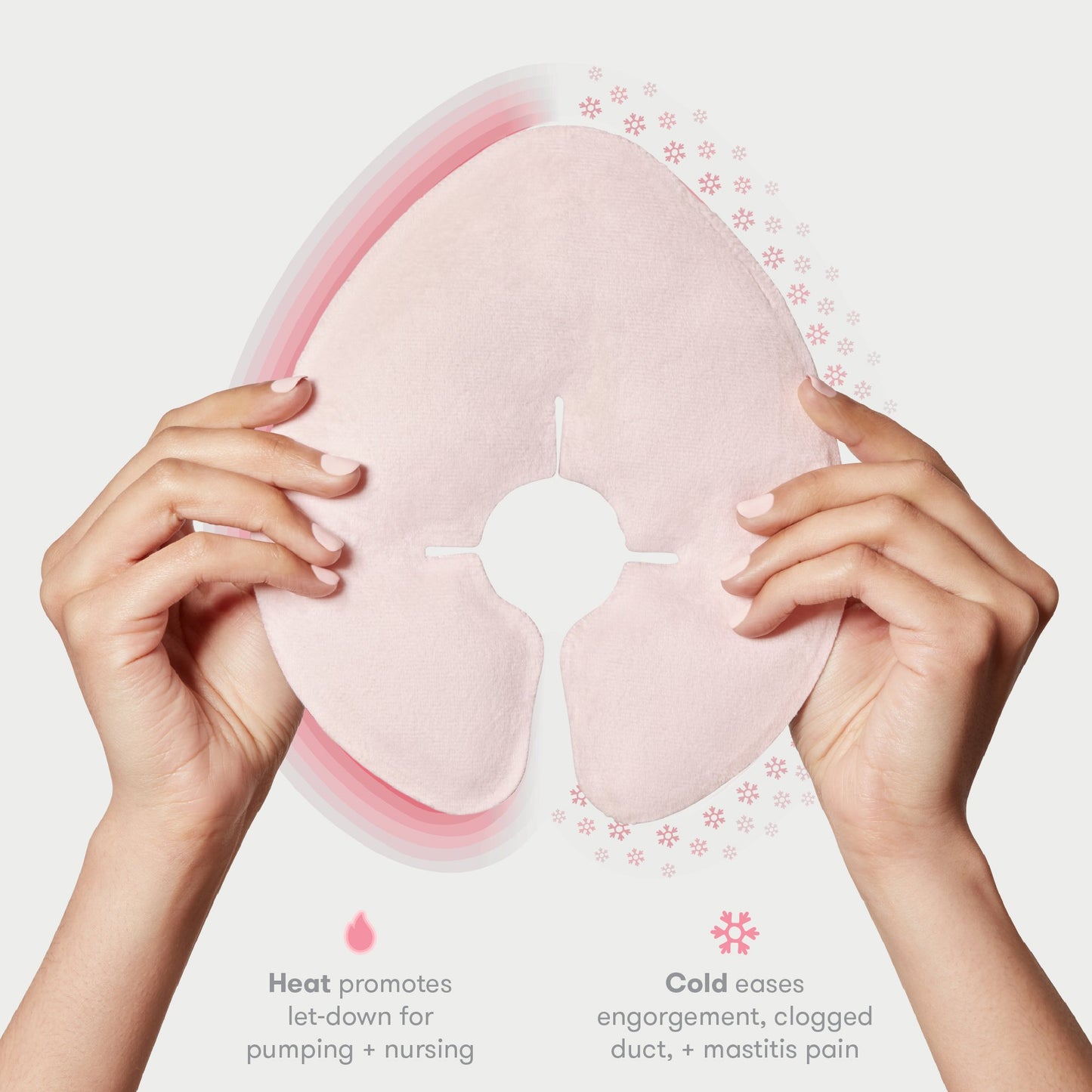 Hot / Cold Pack frida mom Breast Care For Breastfeeding Care