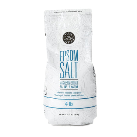 Aaron Industries 49580039404 Swan Magnesium Sulfate Epsom Salt