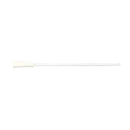 Urethral Catheter Cure Ultra® Plus™ Straight Tip Lubricated PVC 12 Fr. 8 Inch