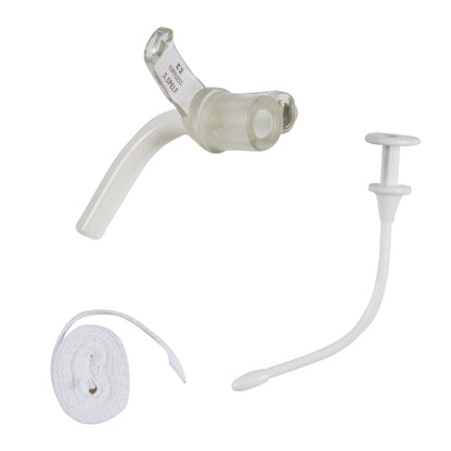 Uncuffed Tracheostomy Tube Shiley™ Pediatric Size Pediatric