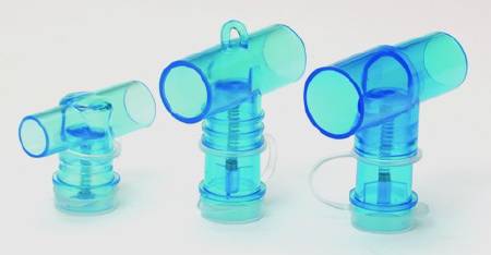 Sun Med 2058 AirLife Valved Tee Adapter