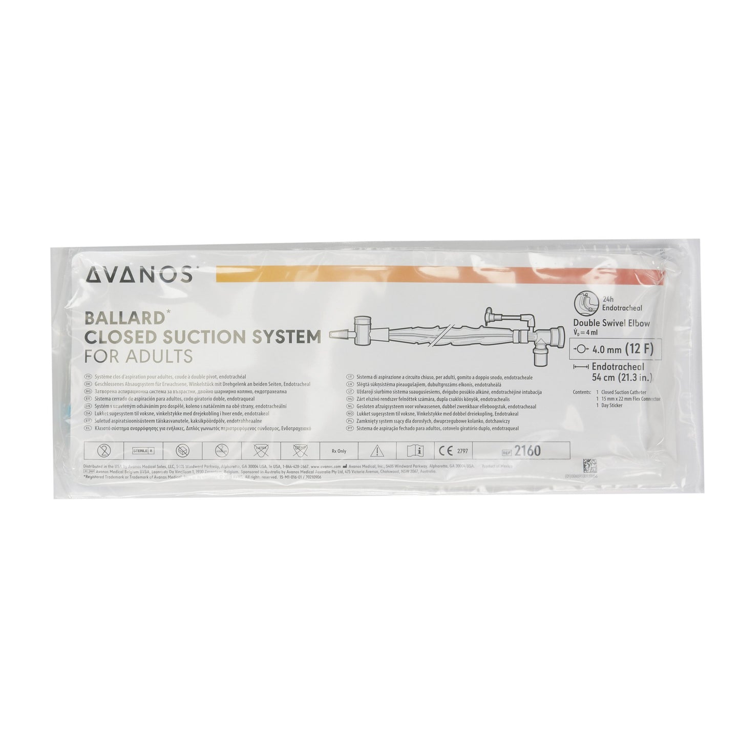 Trach Care Endotracheal Tube