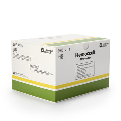 Hemoccult® Developer Solution, Fecal Occult Blood Test